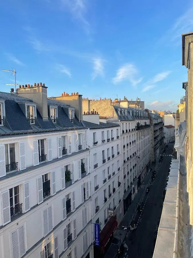 아파트 Tour Effeil - Ecole Militaire - Invalides 파리